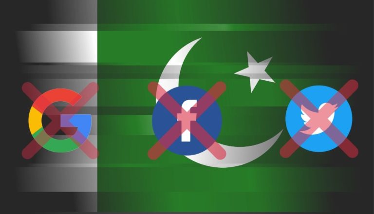 Pakistan censorship rules