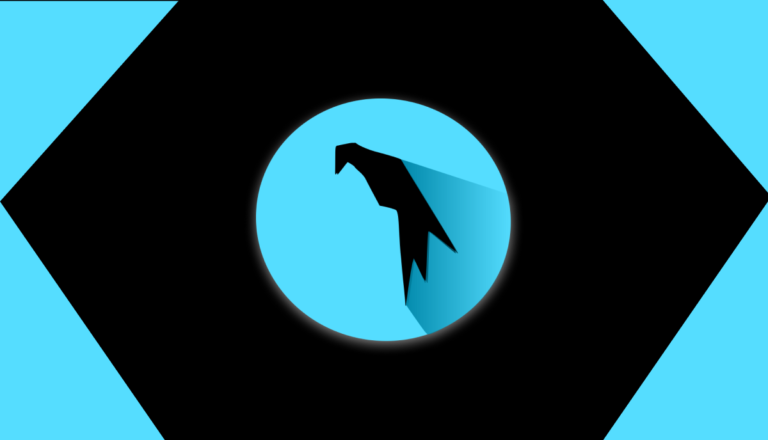 Kali Linux alternate Parrot OS 4.8 beta releases
