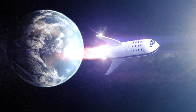 SpaceX First Manned Mission To Take Place on May 7