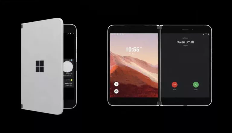Leaked Microsoft Video Reveals New Features Of Its Android Phone