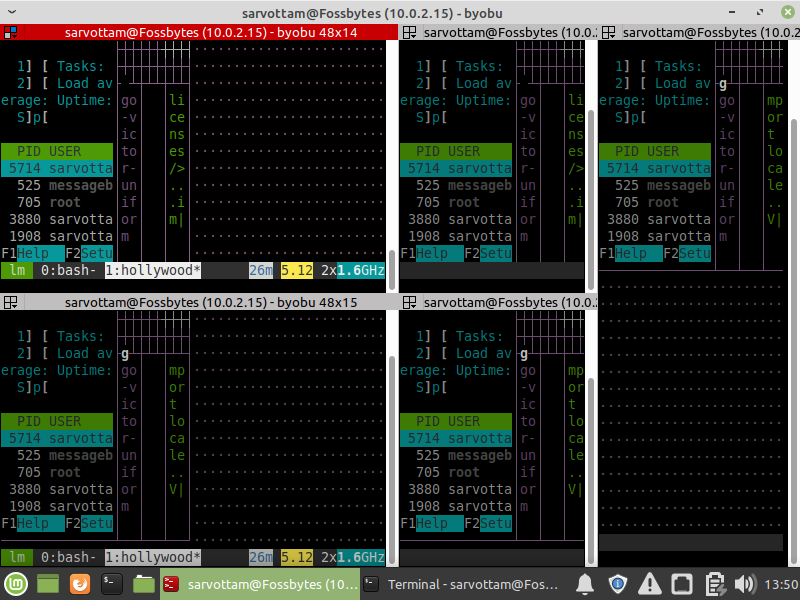 mac os best terminal emulator