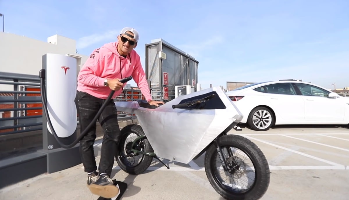 electric bike casey neistat