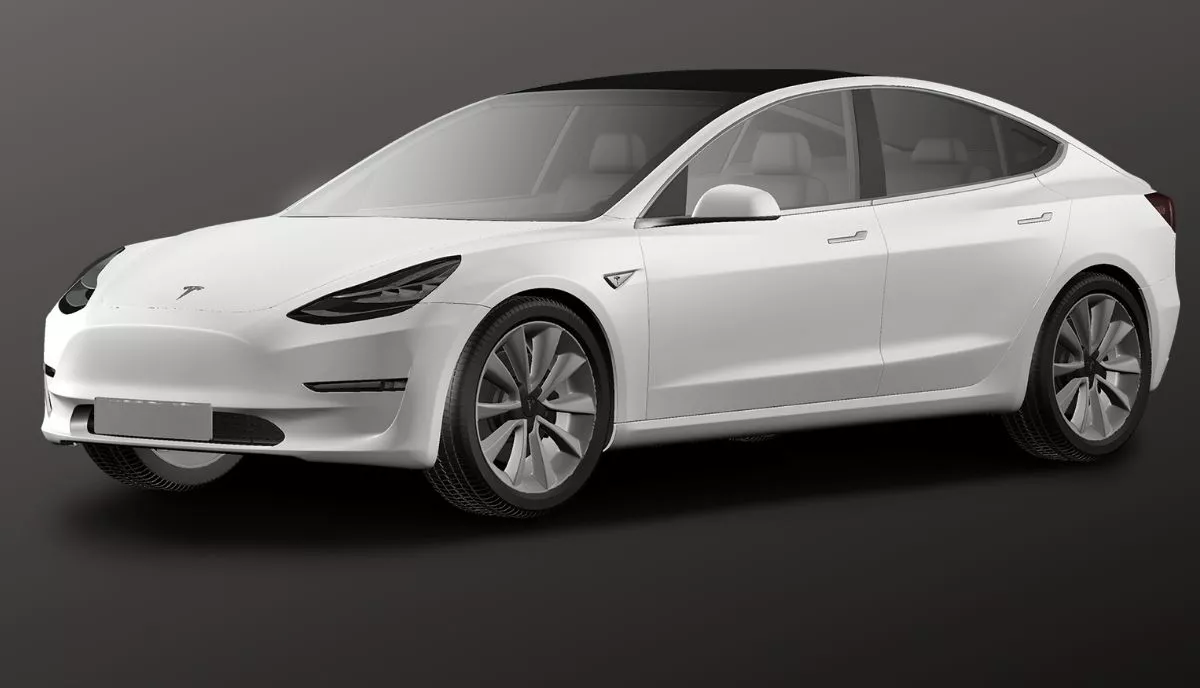Tesla Model 3 In China production affected by coronavirus