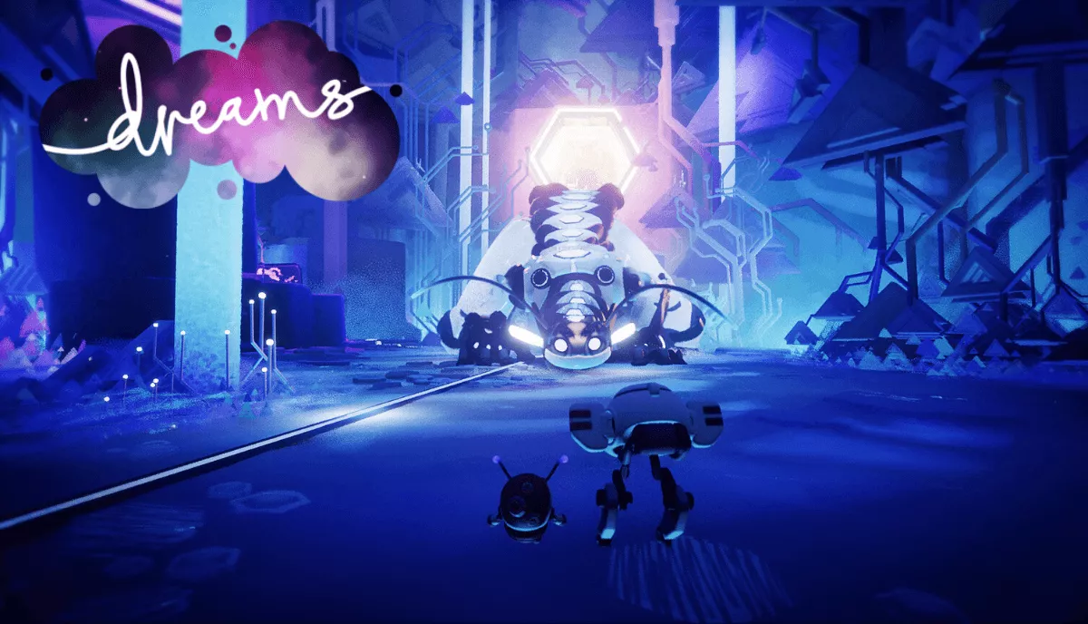 This PS4 Game Lets You Create Other Games Without Coding