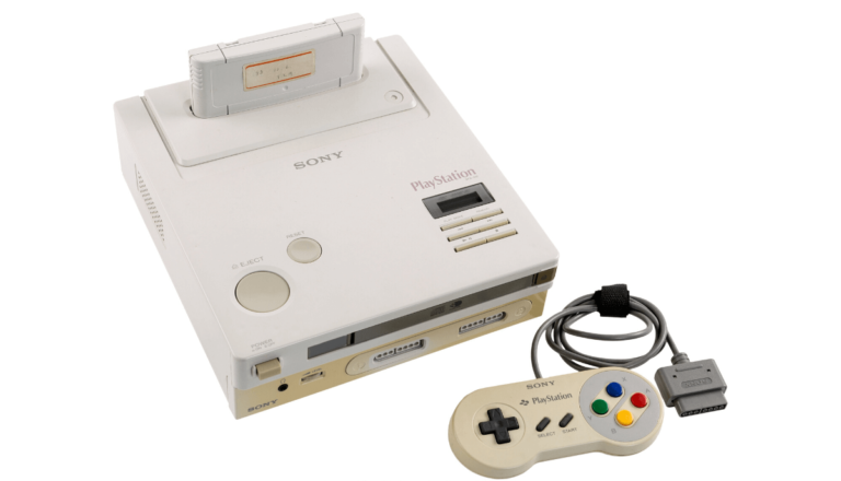 This Rare ‘Nintendo Playstation’ Has Crossed $300,000 In Bidding War