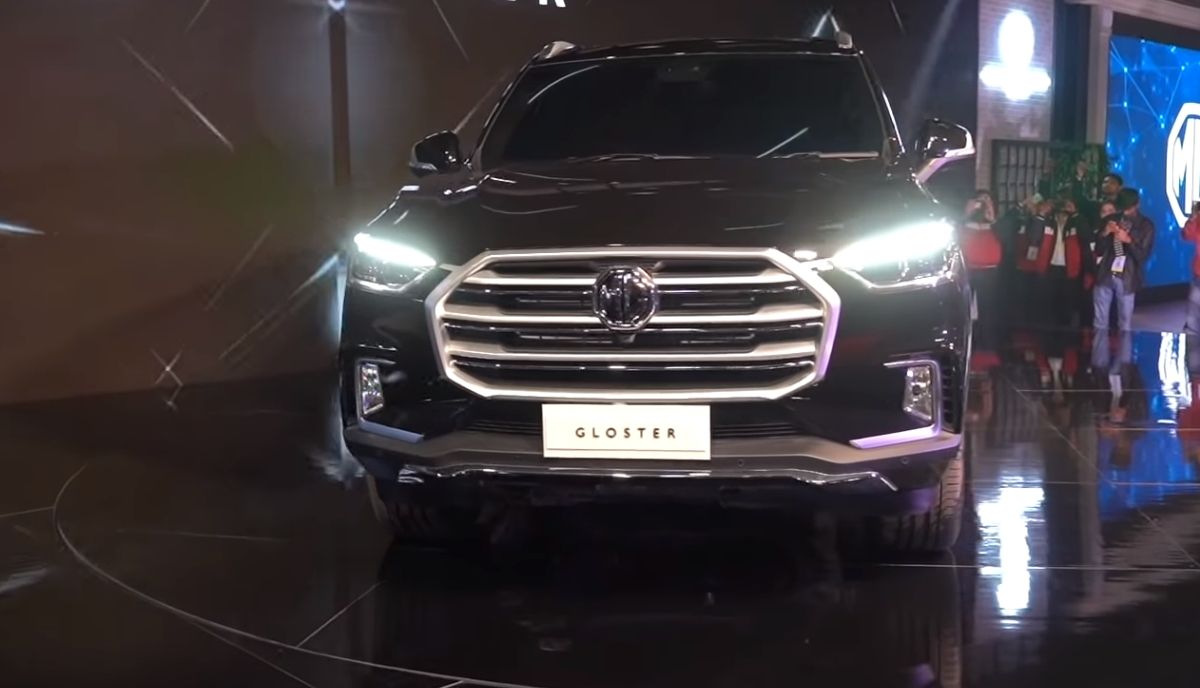 Toyota Fortuner Rival MG Gloster Price Launch date