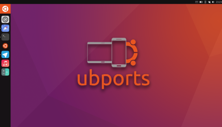 Ubuntu Touch Mobile OS Drops "8" From Its Desktop Environment Unity8