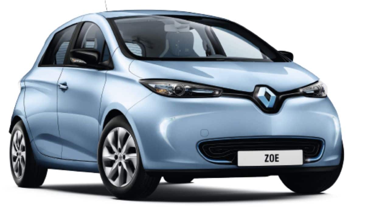 Renault Electric vehicle Renault Zoe Specs Price