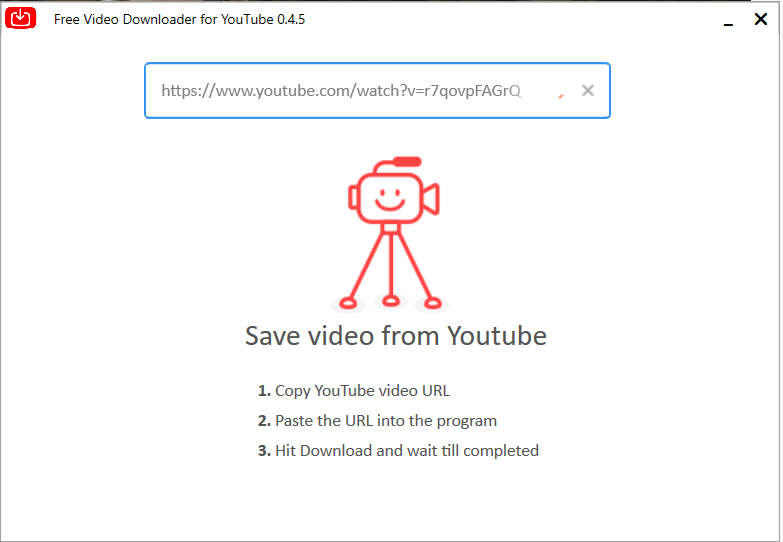 Free Video Downloader for YouTube_2