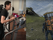 YouTuber Turns Treadmill Into PS4 Controller To Play Death Stranding YouTuber Turns Treadmill Into PS4 Controller To Play Death Stranding