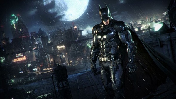 batman arkham legacy