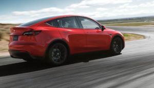 electric car Tesla Model Y best electric car specs