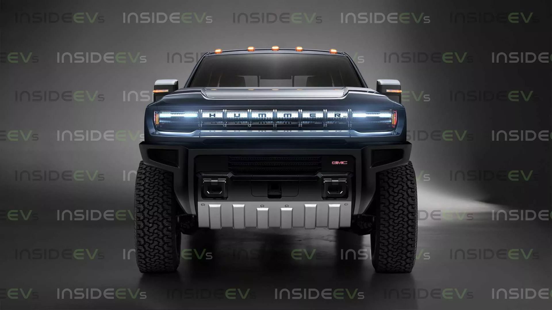 Rivian R1T Rival Electric Hummer Pickup Truck