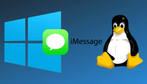 imessage for windows and linux