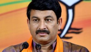 manoj tiwari deepfake video