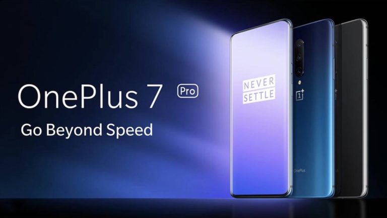 onePlus 7 Pro OxygenOS Beta