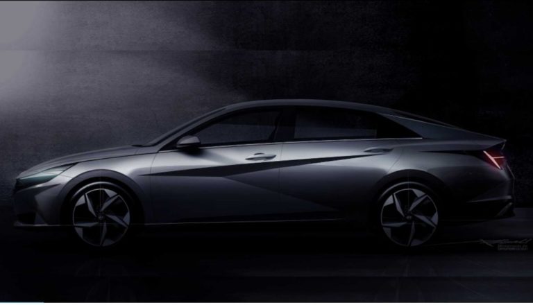 2021 Hyundai Elantra will be reavealed on 17th march