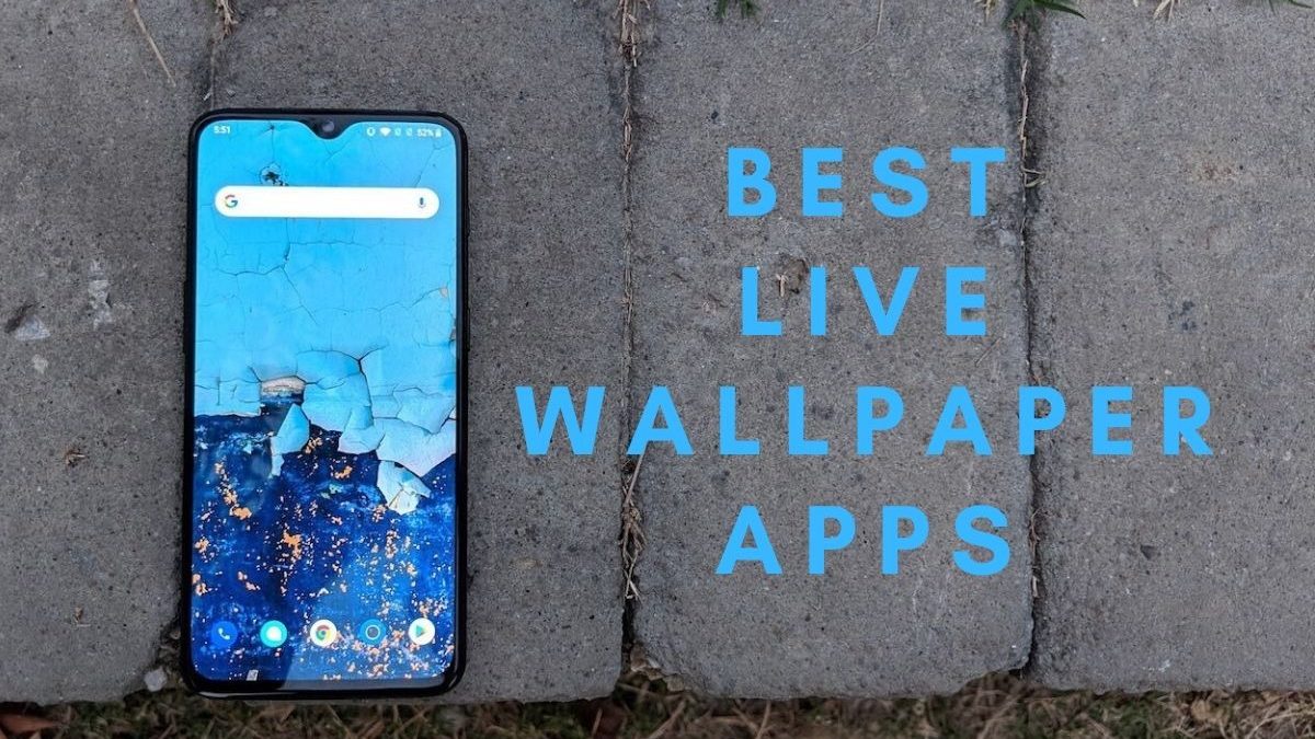 7 Best Live Wallpapers Apps For Android To Use In 2020