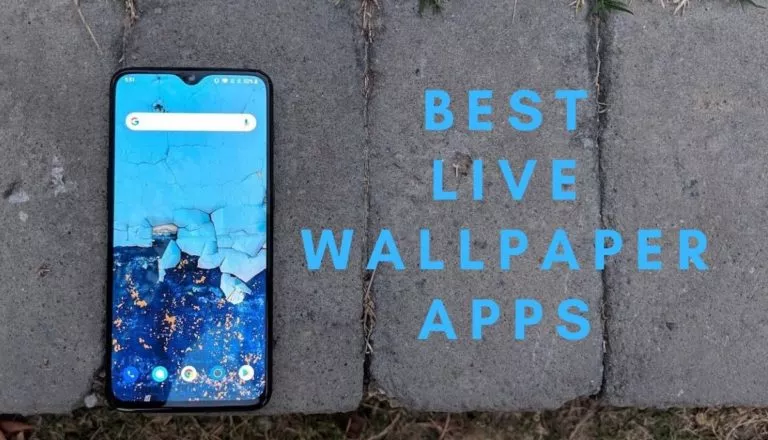 Best Live wallpaper apps Android