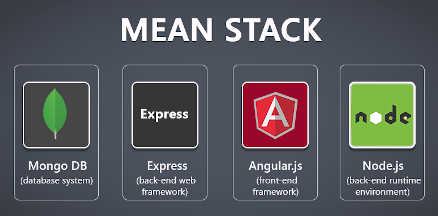 Best Programming languages for Web Development MEAN STACK