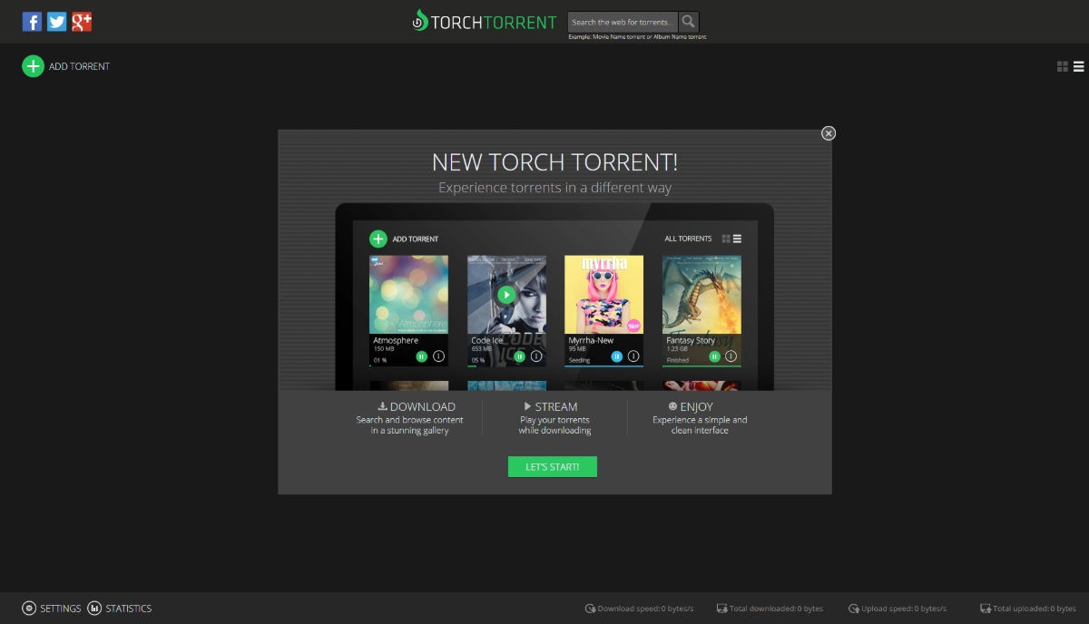 Torrent