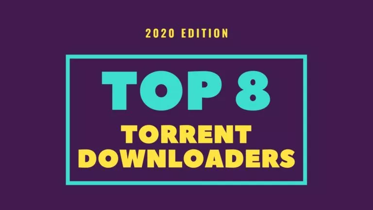 Best Torrent Clients For Windows 10 2020