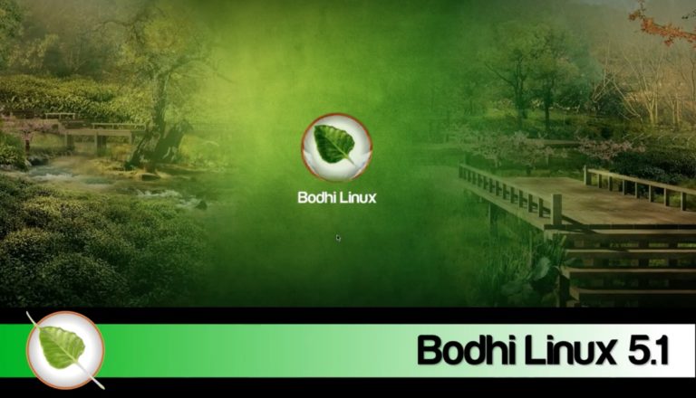 Bodhi Linux 5.1 Is Out With Latest Hardware Support And Kernel Updates