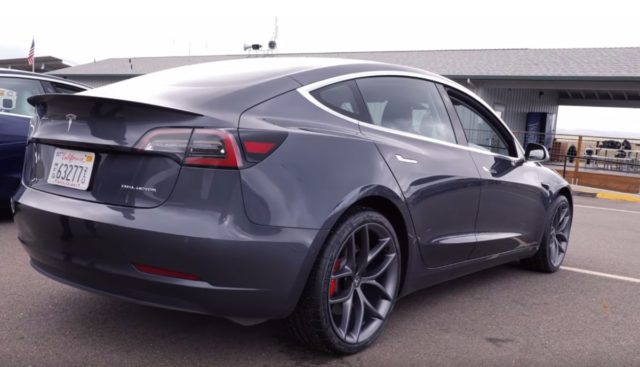 here is why you should tesla model 3 performance only