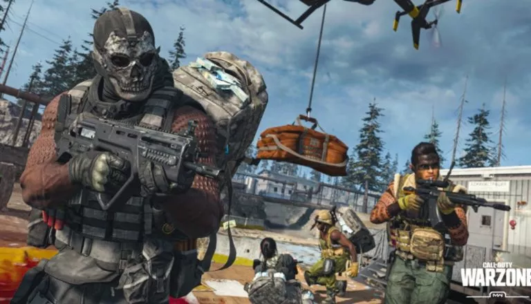 COD: Warzone Dominates Apex Legends With 15 Mn Players In 4 Days