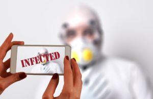 Fake Coronavirus Tracker Promises Safety, Installs “Covidlock” Ransomware Instead Coronavirus Tracking app fake Ransomware