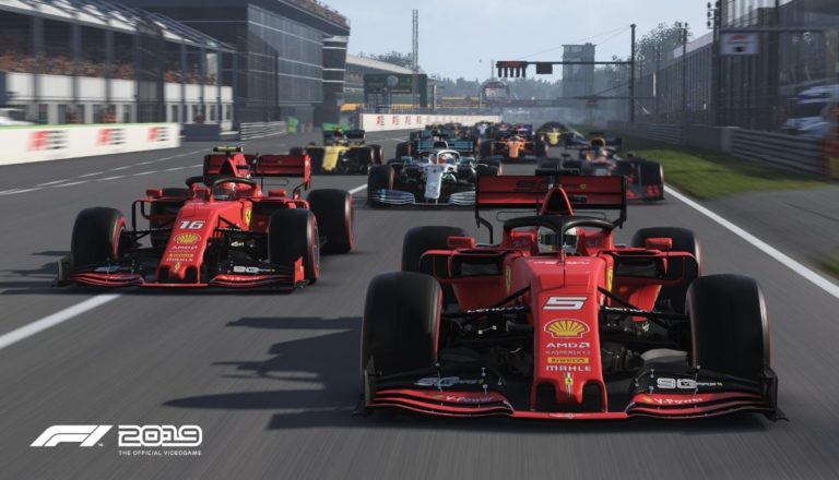 F1 Drivers To Compete In Official F1 2019 PC Game Amid COVID-19 Threat