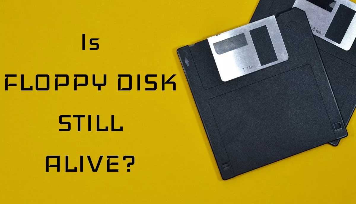 floppy disk not formatted error