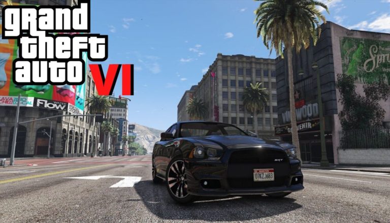 GTA 5's Latest DLC Might Have Revealed All 3 GTA 6 Location