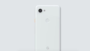 Google Pixel 5 Snapdragon