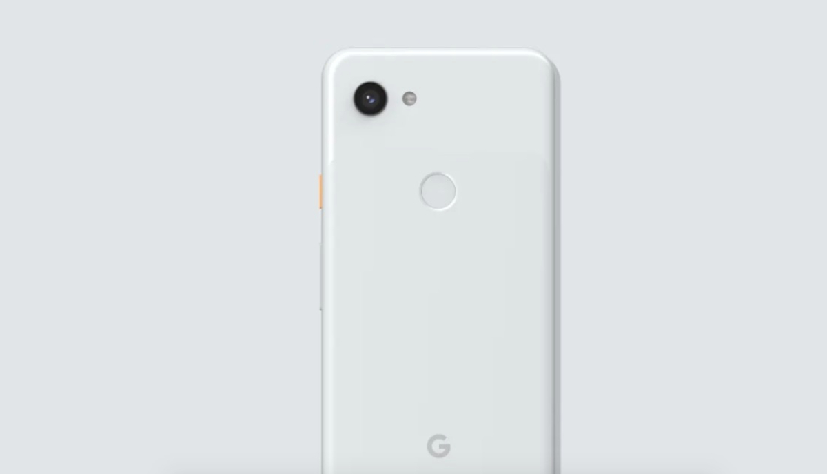 Google Pixel 5 Snapdragon