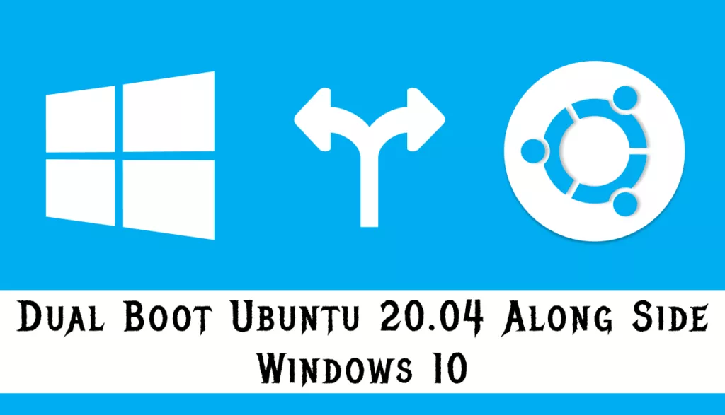 dual boot windows 10 and ubuntu