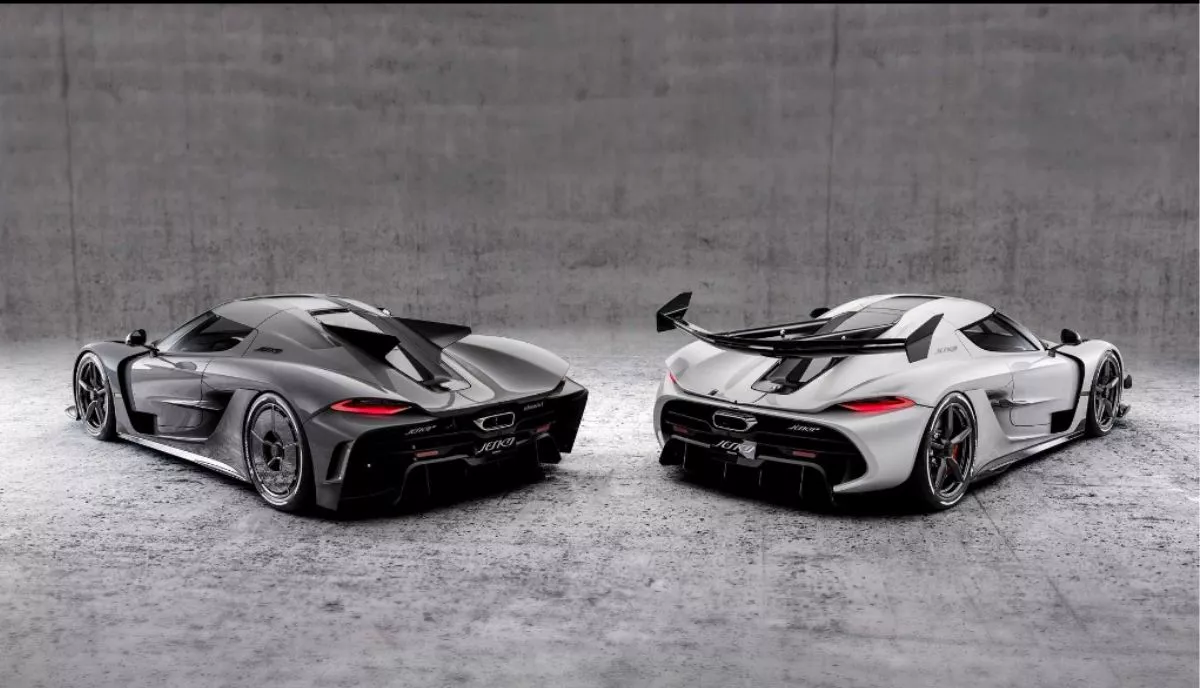 Koenigsegg Fastest car, fastest production car, Geneva Motor Show 2020