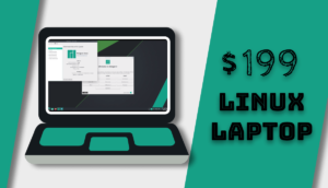 Linux Laptop Pinebook Pro Ships Manjaro KDE As Default OS—Pre Order Date Announced