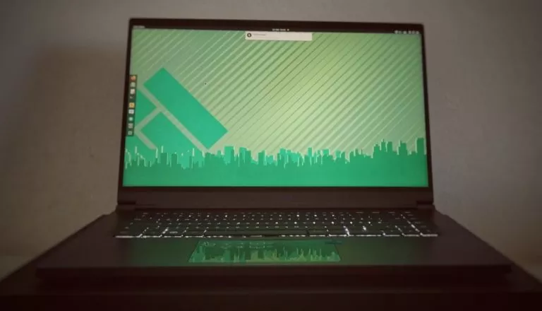 Manjaro Linux To Launch New AMD Ryzen-Powered Linux Gaming Laptop