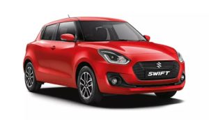 Maruti Swift CNG