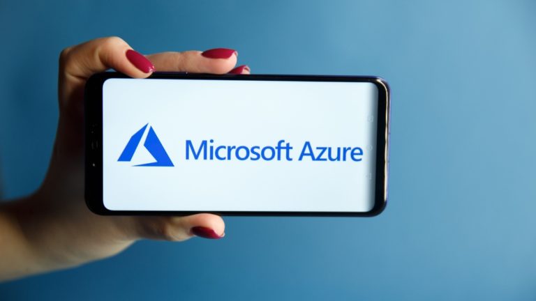 Microsoft Azure Cloud Reaches 775% usage