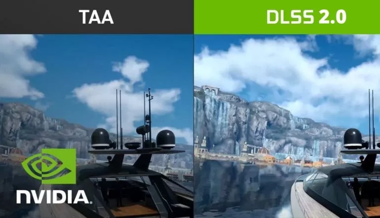 Nvidia's 'DLSS 2.0' With 2x Faster AI No Longer Uses Per-Game Training