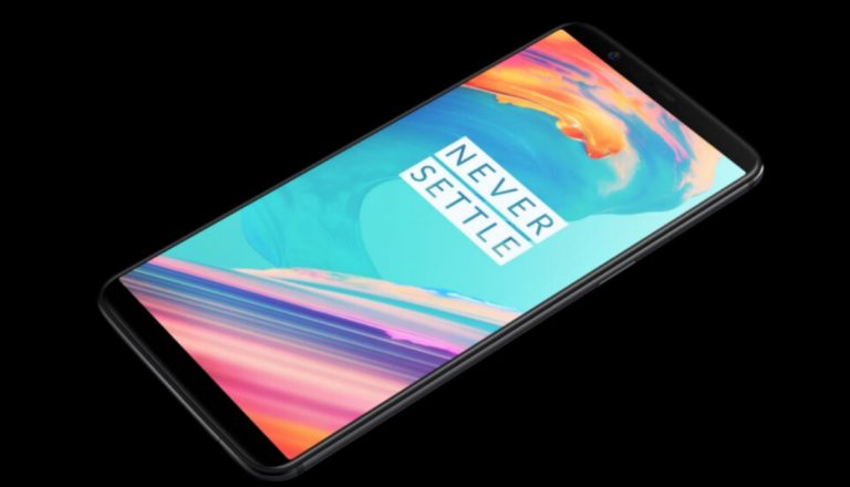 OnePlus 5T OxygenOS update