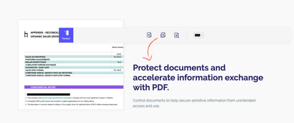 PDFElement Mac password PDFs