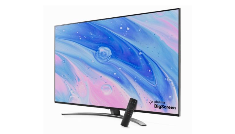 Plasma BigScreen — A Brand New Linux Desktop For Smart TVs