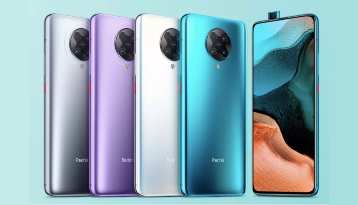 يمكن إطلاق POCO F2 باسم Redmi K30 في الهند 69