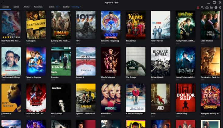 popcorn time piracy that spooked netflix