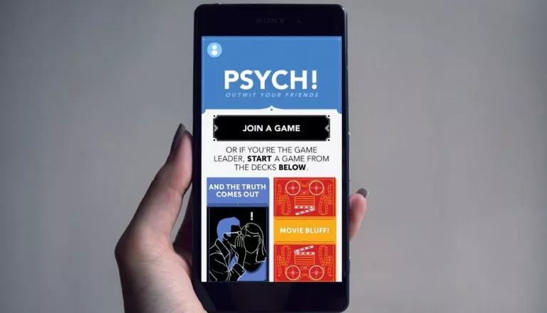 Psych! Is Everyone's Most Favourite Multiplayer Game During Lockdown