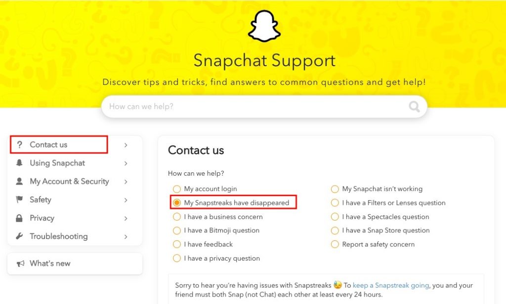 Snapchat Streak Lost? Here Is How To Restore It