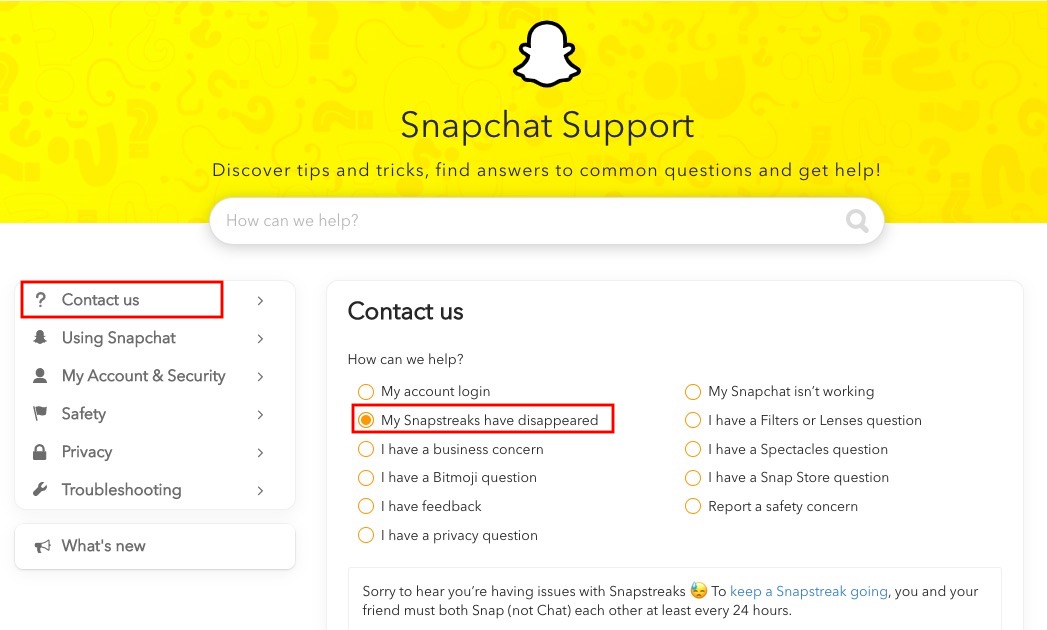 Snapchat Streak Lost Here Is How To Restore It